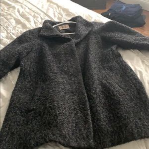 Black Anne Klein coat, Women’s large